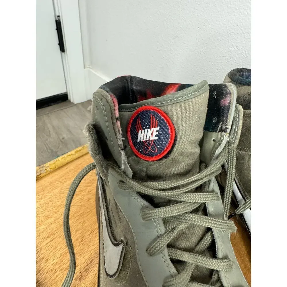 Nike Dunk High All-Star Galaxy Rogue Size 11 - Picture 3 of 9